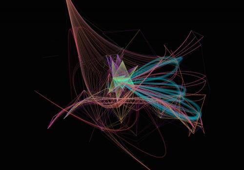 Waves Multimedia Installation